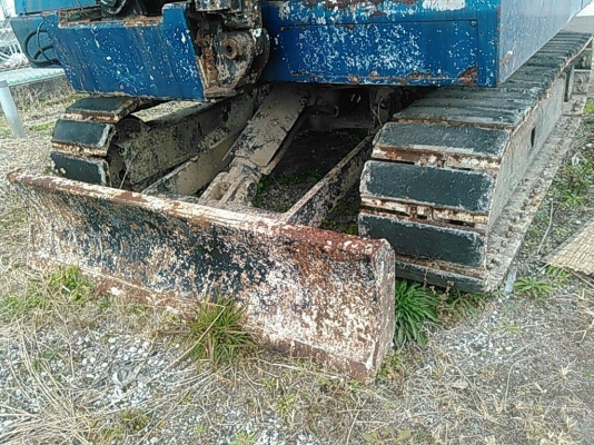 PILE DRIVER NIPPON SHARYO รุ่น DHJ-10 PILE DRIVER NIPPON SHARYO รุ่น DHJ-10