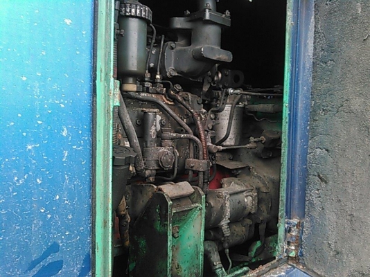 PILE DRIVER NIPPON SHARYO รุ่น DHJ-10 PILE DRIVER NIPPON SHARYO รุ่น DHJ-10