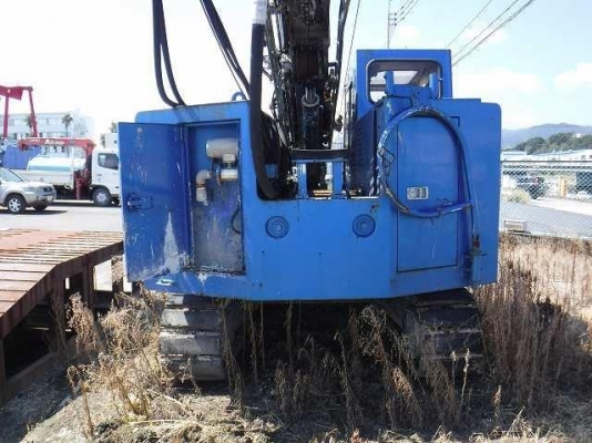 PILE DRIVER NIPPON SHARYO รุ่น DHJ-10 PILE DRIVER NIPPON SHARYO รุ่น DHJ-10
