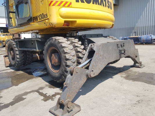 รถขุดล้อยาง PW130ES-6K จากญี่ปุ่น สภาพเดิมๆ สอบถามได้เลยครับ โทร. 092-929-9942 ธีรเทพ รถขุดล้อยาง PW130ES-6K จากญี่ปุ่น สภาพเดิมๆ สอบถามได้เลยครับ โทร. 092-929-9942 ธีรเทพ