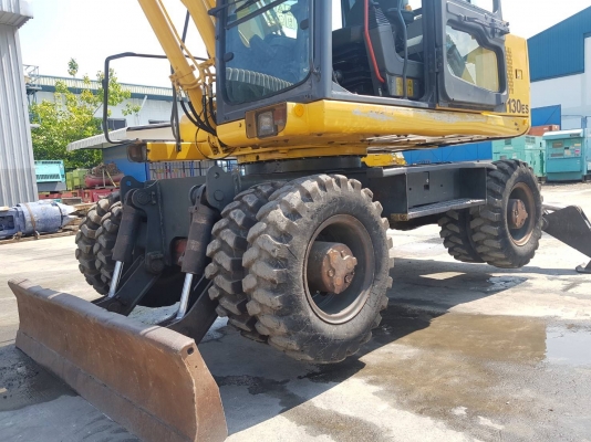 รถขุดล้อยาง PW130ES-6K จากญี่ปุ่น สภาพเดิมๆ สอบถามได้เลยครับ โทร. 092-929-9942 ธีรเทพ รถขุดล้อยาง PW130ES-6K จากญี่ปุ่น สภาพเดิมๆ สอบถามได้เลยครับ โทร. 092-929-9942 ธีรเทพ