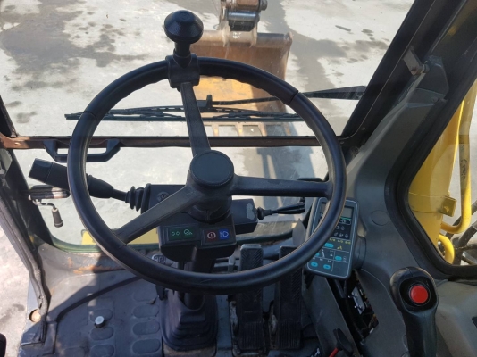 รถขุดล้อยาง PW130ES-6K จากญี่ปุ่น สภาพเดิมๆ สอบถามได้เลยครับ โทร. 092-929-9942 ธีรเทพ รถขุดล้อยาง PW130ES-6K จากญี่ปุ่น สภาพเดิมๆ สอบถามได้เลยครับ โทร. 092-929-9942 ธีรเทพ