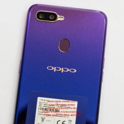 OPPO F9 RAM 6GB ประกันศูนย์ยาว 23-12-19 มีที่ชาร์ท ส่งฟรี OPPO F9 RAM 6GB ประกันศูนย์ยาว 23-12-19 มีที่ชาร์ท ส่งฟรี