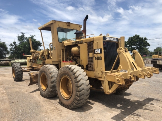 ขายรถเกรดCAT140G 72V สภาพสวยพร้อมใช้ ราคา1,750,000บาท ติดต่อคุณอ๊อฟ พิจิตร 086-737-9991 ขายรถเกรดCAT140G 72V สภาพสวยพร้อมใช้ ราคา1,750,000บาท ติดต่อคุณอ๊อฟ พิจิตร 086-737-9991