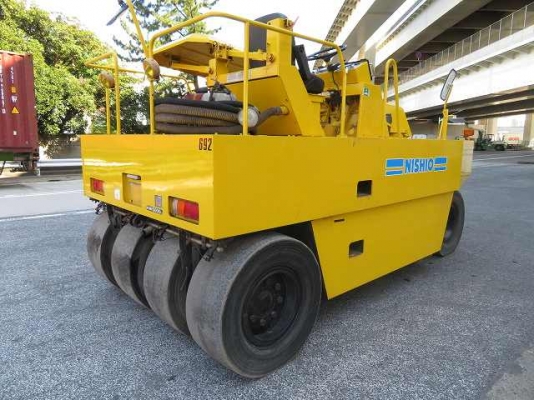 ขายรถบด SAKAI T2#43045 ซีเรียลสูงๆ ระบบสมบูรณ์ สีสวยๆ 092-929-9942 ธีรเทพ ขายรถบด SAKAI T2#43045 ซีเรียลสูงๆ ระบบสมบูรณ์ สีสวยๆ 092-929-9942 ธีรเทพ