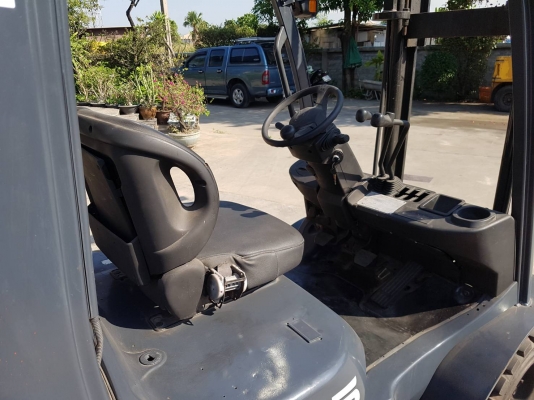 TOYOTA  2.5 ตัน รุ่น8  ดีเซลออโต้ รถสวย  ไม่เคยวิ่งในไทย ชมเครื่องจักร โฟล์คลิฟท์ รอก นับ1,000รายการจากญี่ปุ่นwww.paholgroup.com