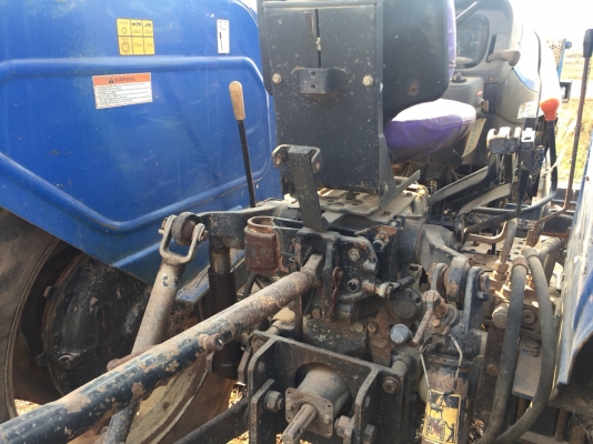 รถไถ New holland