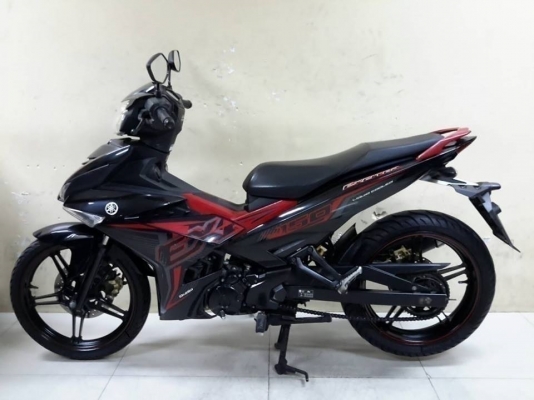 Yamaha Exciter 150 โฉมใหม่ล่าสุด 3700กม. สภาพนางฟ้า เอกสารครบพร้อมโอน
