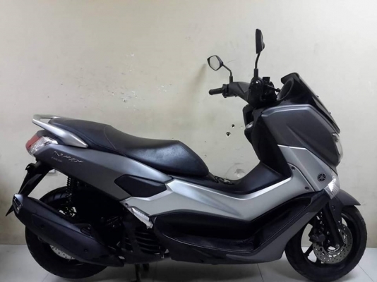 Yamaha Nmax 155 ABS โฉมใหม่ล่าสุด 2200 กม. สภาพนางฟ้ เอกสารครบพร้อมโอน