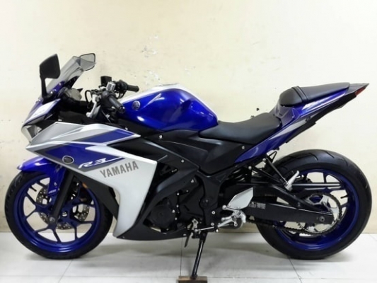 Yamaha R3 GP Edition 325 cc โฉมใหม่ล่าสุด สภาพนางฟ้า 5400 กม. เอกสารครบพร้อมโอน