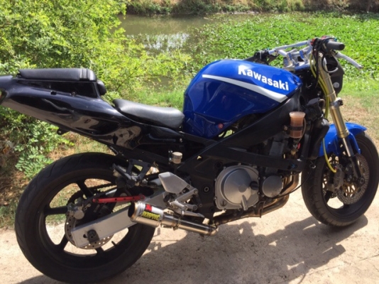 ขาย คาวาซากิ ZZR 400 ขาย คาวาซากิ ZZR 400