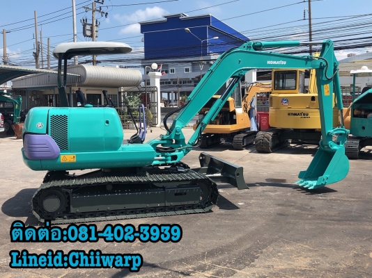 ขายรถkomatsu pc45 เก่านอก