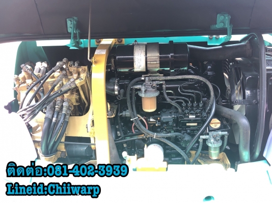 ขายรถkomatsu pc45 เก่านอก