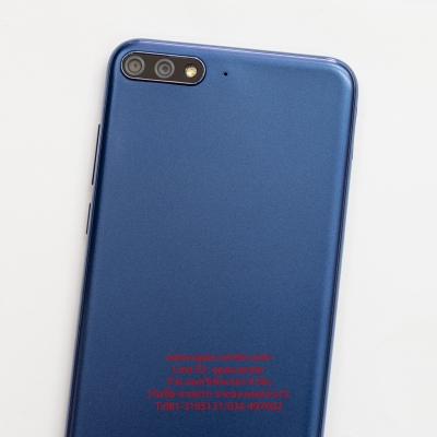 Huawei Y7 Pro 2018 3GB สภาพใหม่ ประกันศูนย์ถึง 8/12/2019 ส่งฟรี