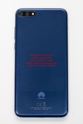 Huawei Y7 Pro 2018 3GB สภาพใหม่ ประกันศูนย์ถึง 8/12/2019 ส่งฟรี