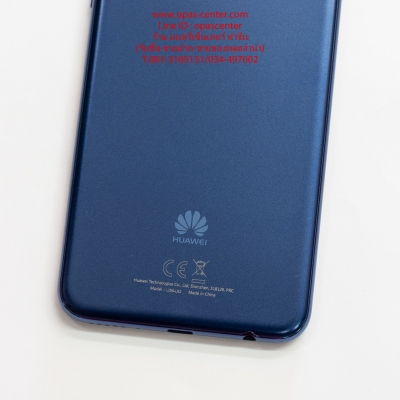 Huawei Y7 Pro 2018 3GB สภาพใหม่ ประกันศูนย์ถึง 8/12/2019 ส่งฟรี