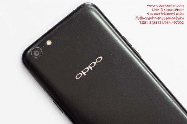 OPPO A71 (2018) RAM 3 GB ส่งฟรี OPPO A71 (2018) RAM 3 GB ส่งฟรี