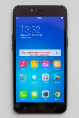 OPPO A71 (2018) RAM 3 GB ส่งฟรี