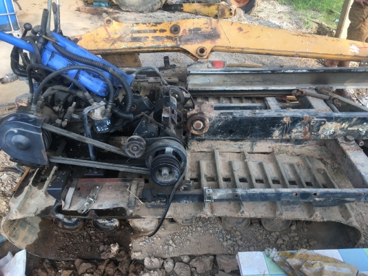 ขายแทรกช่วงล่างรถเกี่ยว iseki 60 เดินได้รับประกัน ขายแทรกช่วงล่างรถเกี่ยว iseki 60 เดินได้รับประกัน