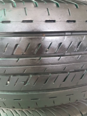 215/70R16  BRIDGESTONE DURAVIS R611 ชุด4เส้น  โทร.0814273941 ไอดีไลน์  0814273941