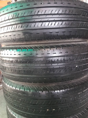 215/70R16  BRIDGESTONE DURAVIS R611 ชุด4เส้น  โทร.0814273941 ไอดีไลน์  0814273941