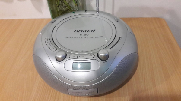วิทยุกระเป๋าหิ้ว soken วิทยุกระเป๋าหิ้ว soken