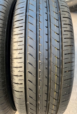 ยางป้ายแดง 205-60-16 TOYO ปี 18 ดอกเต็มๆ ตุ่มเป้ง เส้นสีชัด