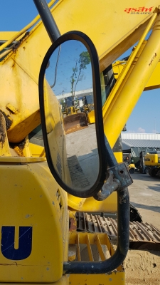 ขายรถแบคโฮ KOMATSU PC200-7 ใช้งาน 12,698 ชั่วโมง สภาพนางฟ้า รถบริษัท มีการใช้งาน และบำรุงรักษาดี ขายรถแบคโฮ KOMATSU PC200-7 ใช้งาน 12,698 ชั่วโมง สภาพนางฟ้า รถบริษัท มีการใช้งาน และบำรุงรักษาดี