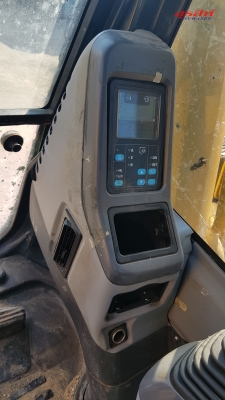 ขายรถแบคโฮ KOMATSU PC200-7 ใช้งาน 12,698 ชั่วโมง สภาพนางฟ้า รถบริษัท มีการใช้งาน และบำรุงรักษาดี ขายรถแบคโฮ KOMATSU PC200-7 ใช้งาน 12,698 ชั่วโมง สภาพนางฟ้า รถบริษัท มีการใช้งาน และบำรุงรักษาดี