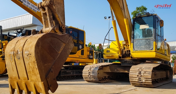 ขายรถแบคโฮ KOMATSU PC200-7 ใช้งาน 12,698 ชั่วโมง สภาพนางฟ้า รถบริษัท มีการใช้งาน และบำรุงรักษาดี ขายรถแบคโฮ KOMATSU PC200-7 ใช้งาน 12,698 ชั่วโมง สภาพนางฟ้า รถบริษัท มีการใช้งาน และบำรุงรักษาดี