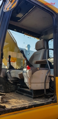 ขายรถแบคโฮ KOMATSU PC200-7 ใช้งาน 12,698 ชั่วโมง สภาพนางฟ้า รถบริษัท มีการใช้งาน และบำรุงรักษาดี ขายรถแบคโฮ KOMATSU PC200-7 ใช้งาน 12,698 ชั่วโมง สภาพนางฟ้า รถบริษัท มีการใช้งาน และบำรุงรักษาดี