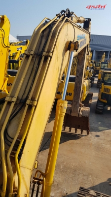 ขายรถแบคโฮ KOMATSU PC200-7 ใช้งาน 12,698 ชั่วโมง สภาพนางฟ้า รถบริษัท มีการใช้งาน และบำรุงรักษาดี ขายรถแบคโฮ KOMATSU PC200-7 ใช้งาน 12,698 ชั่วโมง สภาพนางฟ้า รถบริษัท มีการใช้งาน และบำรุงรักษาดี