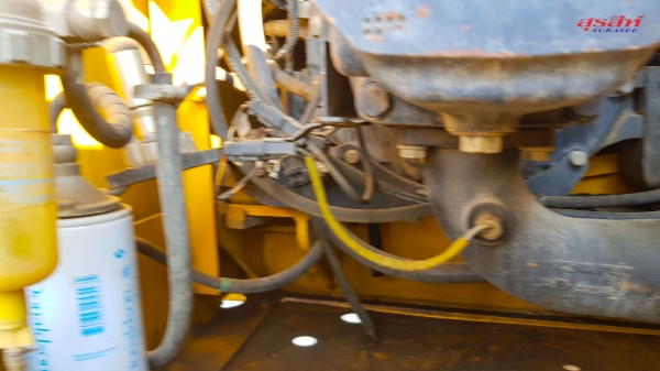 ขายรถแบคโฮ KOMATSU PC200-7 ใช้งาน 12,698 ชั่วโมง สภาพนางฟ้า รถบริษัท มีการใช้งาน และบำรุงรักษาดี ขายรถแบคโฮ KOMATSU PC200-7 ใช้งาน 12,698 ชั่วโมง สภาพนางฟ้า รถบริษัท มีการใช้งาน และบำรุงรักษาดี