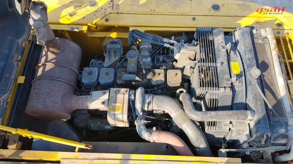 ขายรถแบคโฮ KOMATSU PC200-7 ใช้งาน 12,698 ชั่วโมง สภาพนางฟ้า รถบริษัท มีการใช้งาน และบำรุงรักษาดี ขายรถแบคโฮ KOMATSU PC200-7 ใช้งาน 12,698 ชั่วโมง สภาพนางฟ้า รถบริษัท มีการใช้งาน และบำรุงรักษาดี