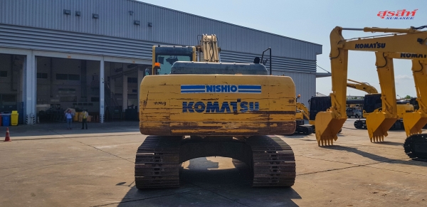 ขายรถแบคโฮ KOMATSU PC200-8 บูมยาว ใช้งาน 12,067 ชั่วโมง สภาพดี พร้อมใช้งาน ราคาไม่แพง ขายรถแบคโฮ KOMATSU PC200-8 บูมยาว ใช้งาน 12,067 ชั่วโมง สภาพดี พร้อมใช้งาน ราคาไม่แพง