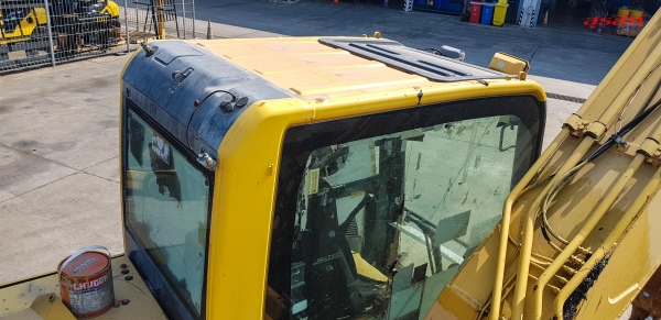 ขายรถแบคโฮ KOMATSU PC200-8 บูมยาว ใช้งาน 12,067 ชั่วโมง สภาพดี พร้อมใช้งาน ราคาไม่แพง ขายรถแบคโฮ KOMATSU PC200-8 บูมยาว ใช้งาน 12,067 ชั่วโมง สภาพดี พร้อมใช้งาน ราคาไม่แพง