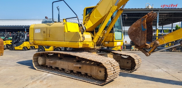 ขายรถแบคโฮ KOMATSU PC200-8 บูมยาว ใช้งาน 12,067 ชั่วโมง สภาพดี พร้อมใช้งาน ราคาไม่แพง ขายรถแบคโฮ KOMATSU PC200-8 บูมยาว ใช้งาน 12,067 ชั่วโมง สภาพดี พร้อมใช้งาน ราคาไม่แพง