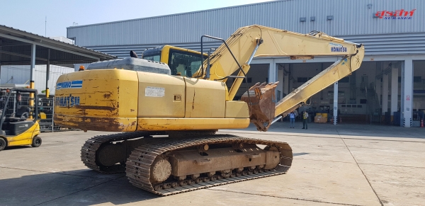 ขายรถแบคโฮ KOMATSU PC200-8 บูมยาว ใช้งาน 12,067 ชั่วโมง สภาพดี พร้อมใช้งาน ราคาไม่แพง ขายรถแบคโฮ KOMATSU PC200-8 บูมยาว ใช้งาน 12,067 ชั่วโมง สภาพดี พร้อมใช้งาน ราคาไม่แพง