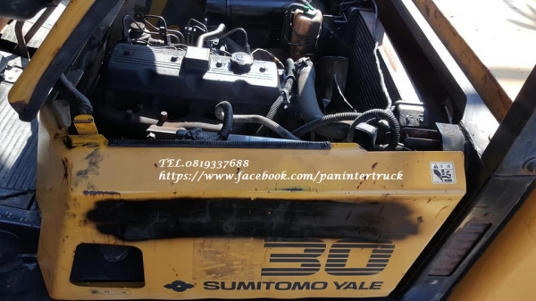 FROM JAPANขายถูกด่วนๆรถยกSUMITOMO/ ยกได้3ตัน/เสาสูง 3 เมตร/ ดีเซล/เกียร์ธรรมดา /งายาว /สินค้าเก่านอก /พร้อมใช้งาน FROM JAPANขายถูกด่วนๆรถยกSUMITOMO/ ยกได้3ตัน/เสาสูง 3 เมตร/ ดีเซล/เกียร์ธรรมดา /งายาว /สินค้าเก่านอก /พร้อมใช้งาน