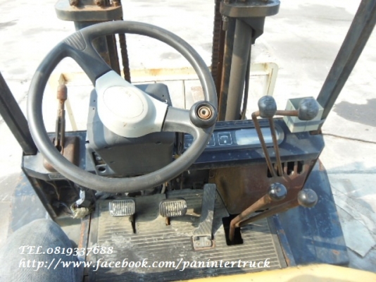 FROM JAPANขายถูกด่วนๆรถยกSUMITOMO/ ยกได้3ตัน/เสาสูง 3 เมตร/ ดีเซล/เกียร์ธรรมดา /งายาว /สินค้าเก่านอก /พร้อมใช้งาน FROM JAPANขายถูกด่วนๆรถยกSUMITOMO/ ยกได้3ตัน/เสาสูง 3 เมตร/ ดีเซล/เกียร์ธรรมดา /งายาว /สินค้าเก่านอก /พร้อมใช้งาน