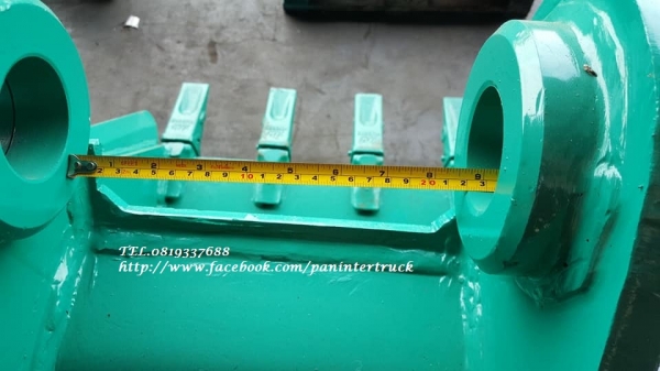 สินค้าใหม่ งานนำเข้า ประกอบนอก BUCKETบุ๊งกี๋สำหรับรถไซค์ 100 ,120 /สลัก 60 มิล/ 4ฟัน/ มีบ่า/ มีปีก/ปากกว้าง:32นิ้ว(81cm.)