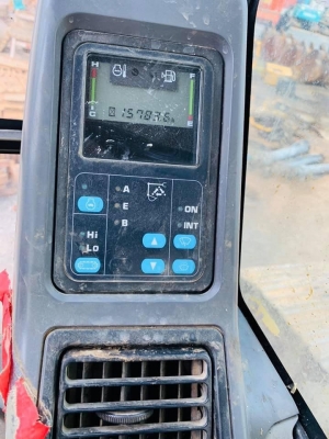 ขาย Komatsu pc 200-7 รถสวยเดิมไพร้อมใช้งาน เอกสารเล่มทะเบียน