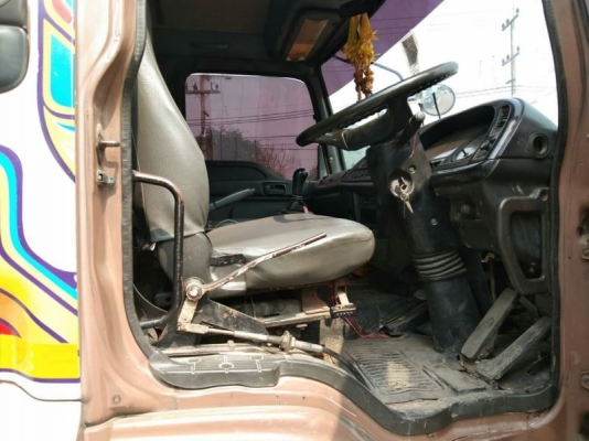 ขาย 770,000 หัวลาก ISUZU DECA 270 ปี 44 เครื่องดำ เครื่องดี เกียร์เดิม หัวบาง ยางดี คัชซีสวย รถพร้อมใช้งาน เอกสารพร้อมโอน รถอยู่ อยุธยา 090-772-3710 090-772-3708