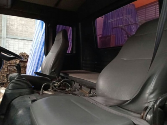 ขาย 770,000 หัวลาก ISUZU DECA 270 ปี 44 เครื่องดำ เครื่องดี เกียร์เดิม หัวบาง ยางดี คัชซีสวย รถพร้อมใช้งาน เอกสารพร้อมโอน รถอยู่ อยุธยา 090-772-3710 090-772-3708