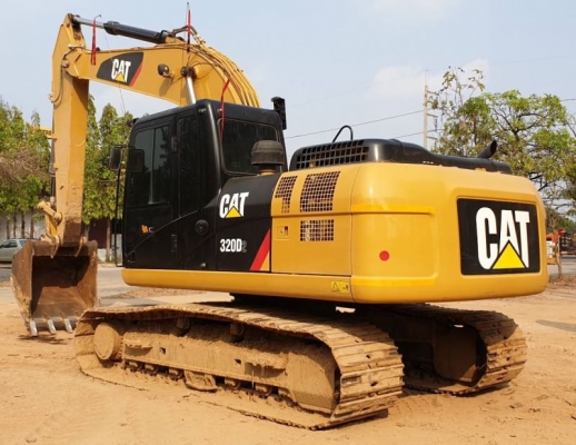 320D2 ระบบHD  @2,85บาท พร้อมใช้เอกสารครบรถ4,000ชม.ระบบแน่ไฟฟ้าเต็มช่วงล่างสวยๆระดับนางงาม สนใจโทรสนใจคลิ๊ก ☎ 081-989-1989 หรั่งครับ