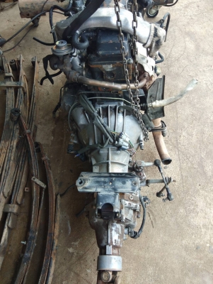 ขายเครื่องToyota. 5Lพร้อมเกียร์ มีเอกสาร ขายเครื่องToyota. 5Lพร้อมเกียร์ มีเอกสาร