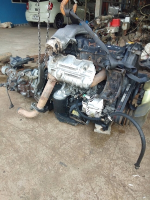 ขายเครื่องToyota. 5Lพร้อมเกียร์ มีเอกสาร ขายเครื่องToyota. 5Lพร้อมเกียร์ มีเอกสาร