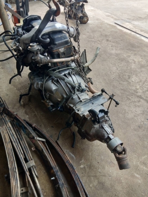 ขายเครื่องToyota. 5Lพร้อมเกียร์ มีเอกสาร ขายเครื่องToyota. 5Lพร้อมเกียร์ มีเอกสาร