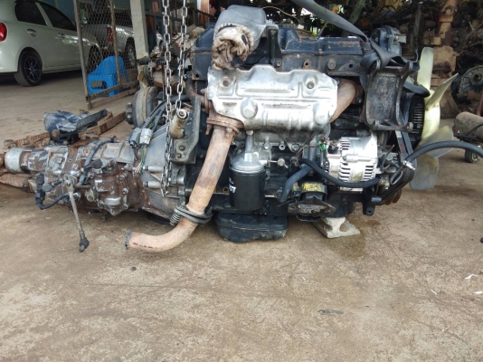 ขายเครื่องToyota. 5Lพร้อมเกียร์ มีเอกสาร ขายเครื่องToyota. 5Lพร้อมเกียร์ มีเอกสาร