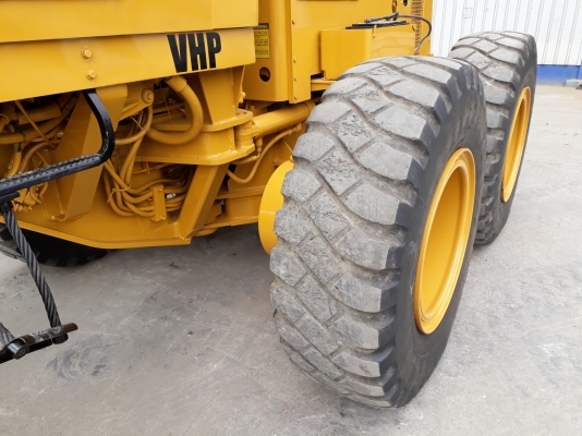 Caterpillar 140G #72V09071 : รถเกรดอเมริกา พร้อมสแคริฟายด์ โทร. 080-6565422 (หนิง)